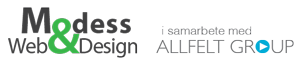 Modess Web & Design Logotyp